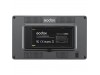 Godox GM55 5.5 Inch 4K HDMI Touchscreen On-Camera Monitor